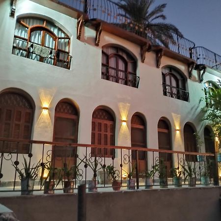 Eyaru Palace Nile View Luxor Exteriör bild