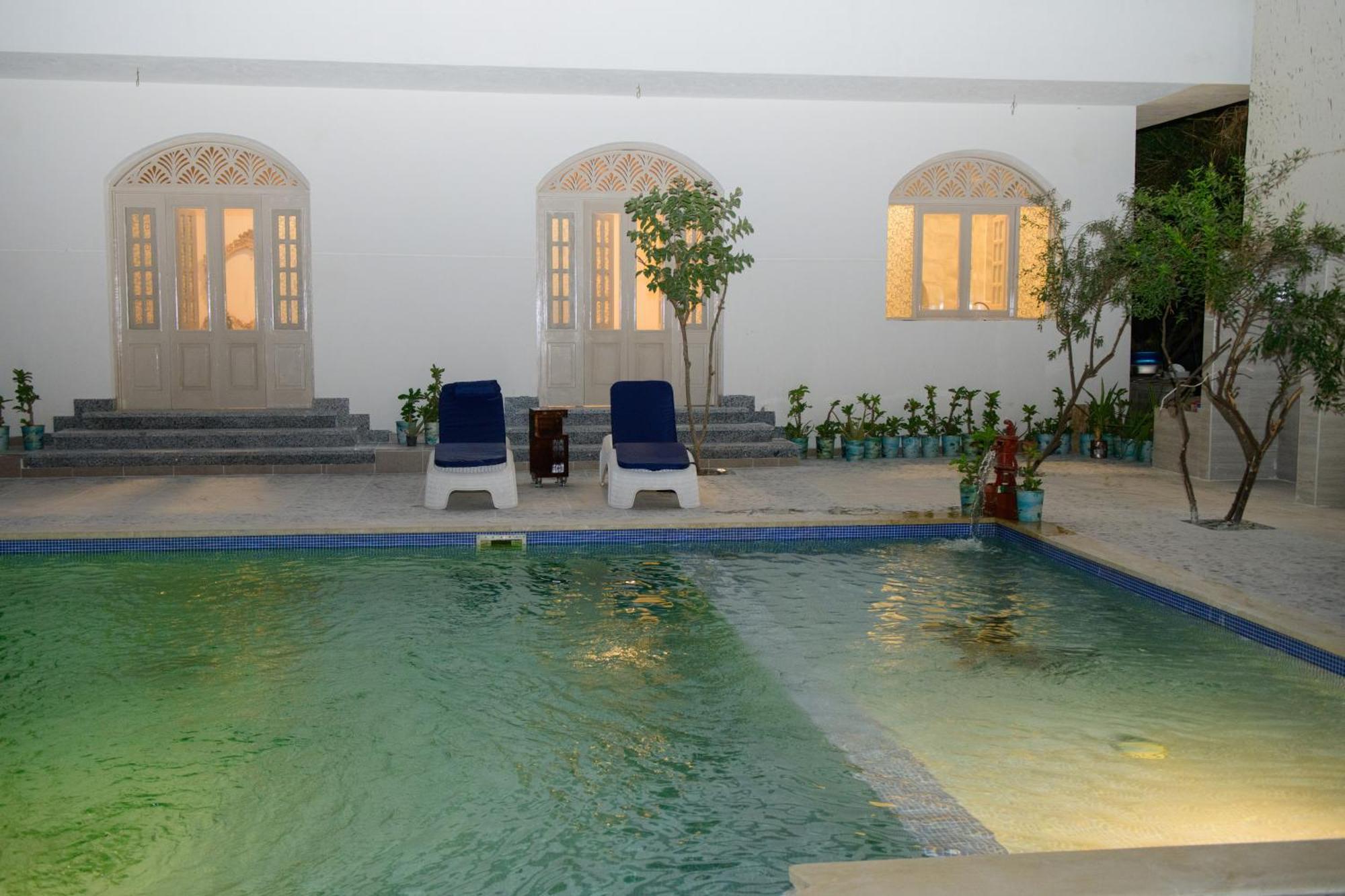 Eyaru Palace Nile View Luxor Exteriör bild